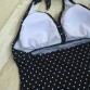 S-5XL Large Size Maternity Swimwear Pregnant Women Swimsuit Two Pieces Plus Size Polka-dot Pregnancy Beach Bathing Tankinis Set 